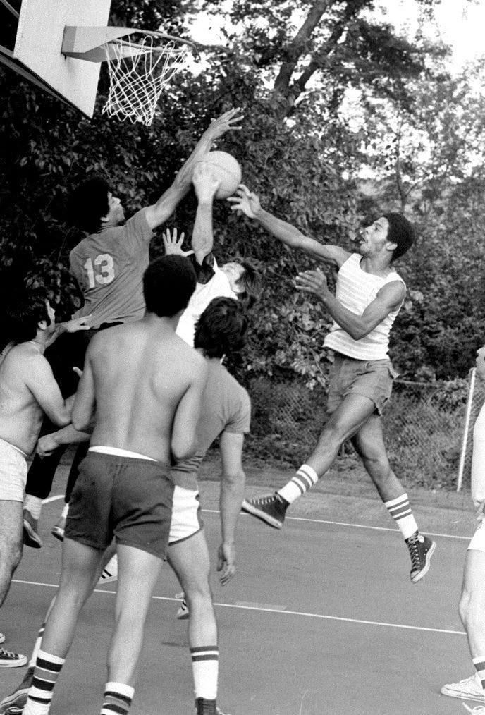 Game Action - Late 1970s