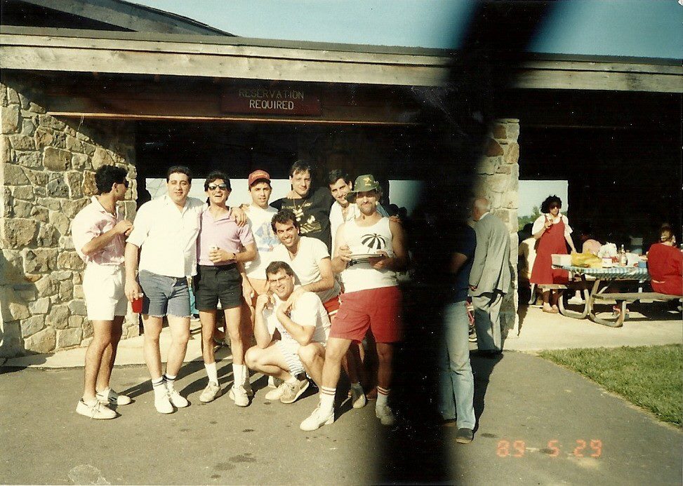 Annual Picnic 1989
